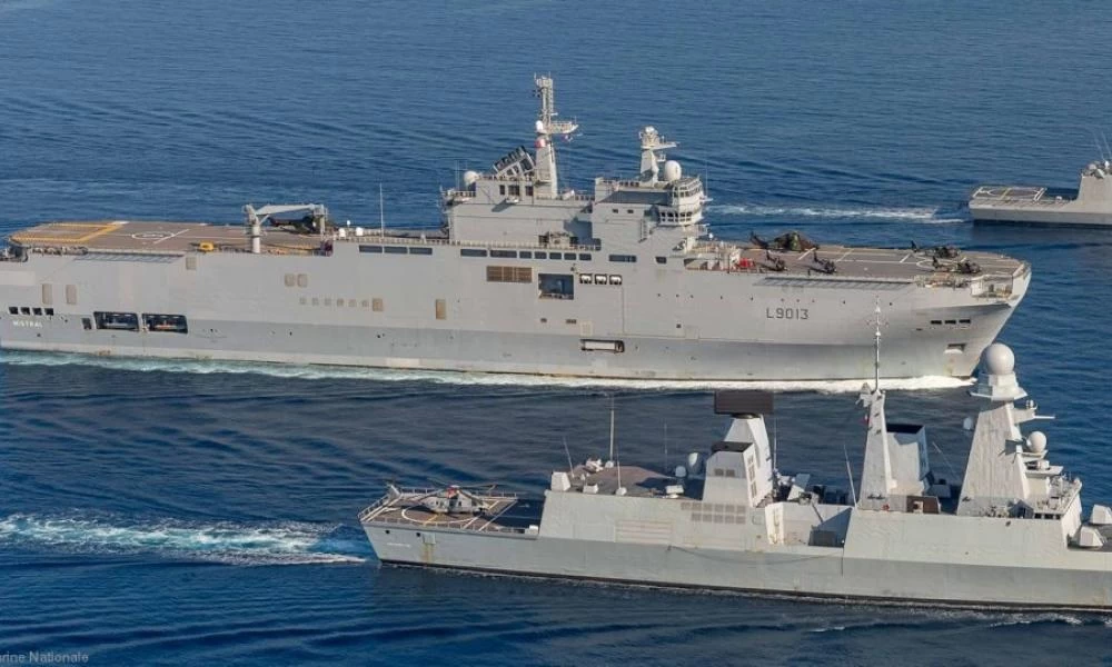 Προς ολική συγκρουση Παρίσι-Άγκυρα: Γάλλος βουλευτής ζητά αποπομπή της Τουρκίας από το ΝΑΤΟ & κυρώσεις